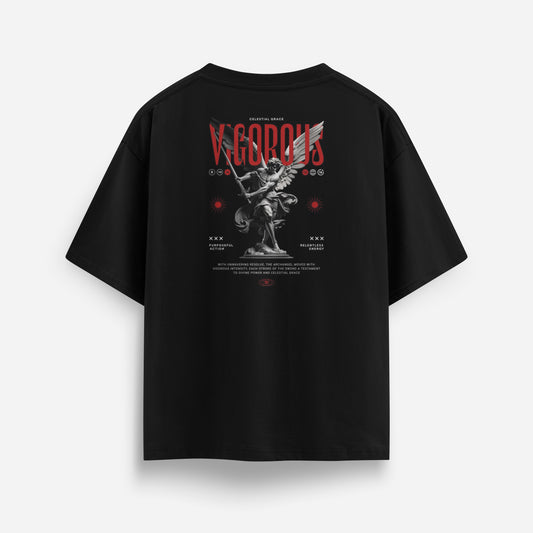 VIGOROUS OVERSIZED T-SHIRT