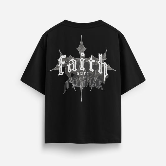 FAITH OVERSIZED T-SHIRT