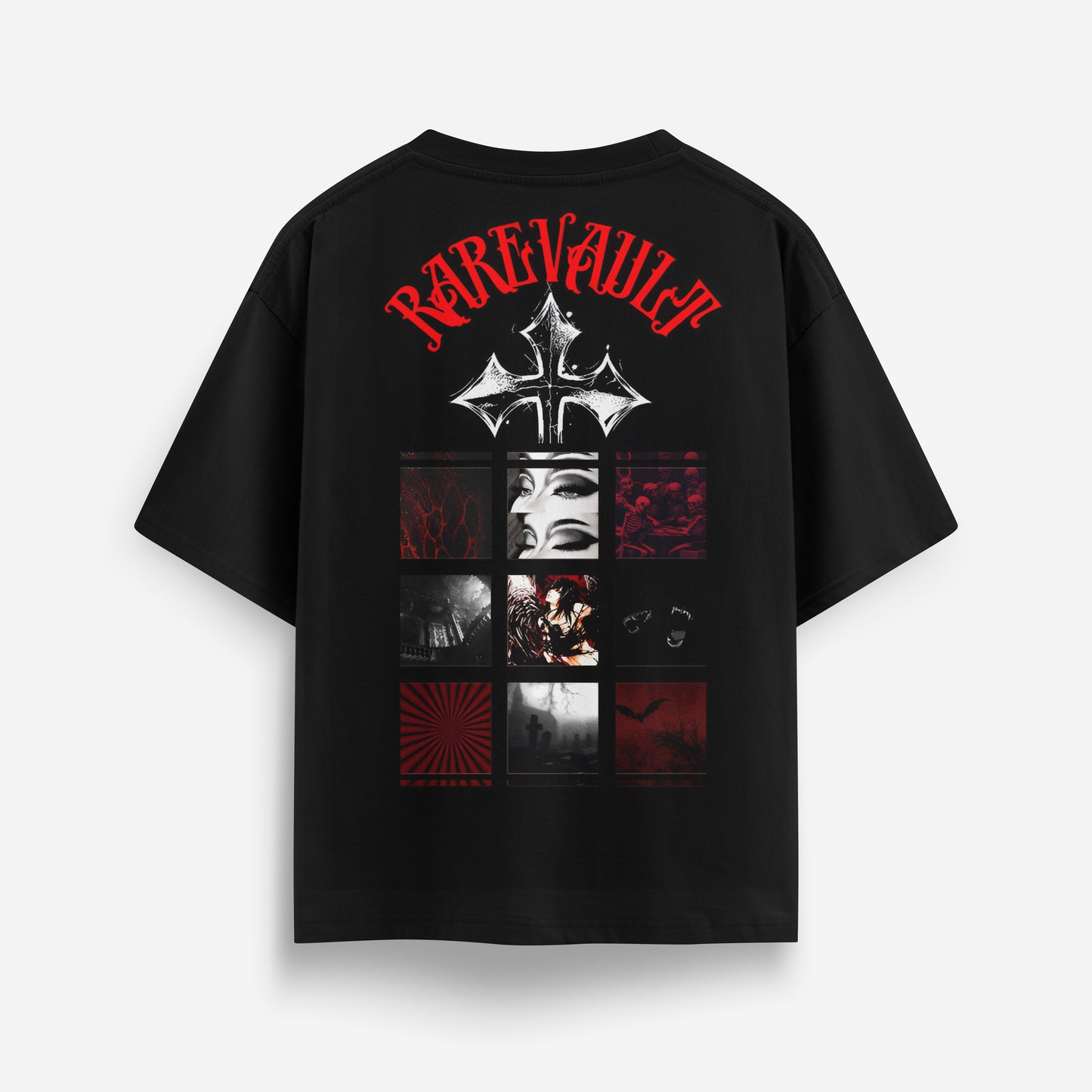 UNDERWORLD OVERSIZED T-SHIRT