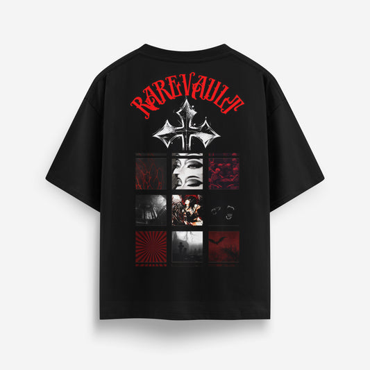 UNDERWORLD OVERSIZED T-SHIRT